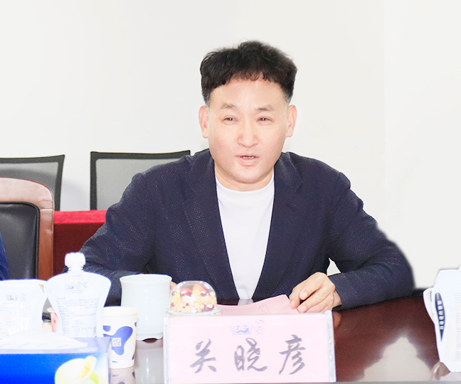 花花牛丨寧夏農(nóng)業(yè)農(nóng)村廳畜牧獸醫(yī)局局長洪龍一行蒞臨花花牛參觀調研