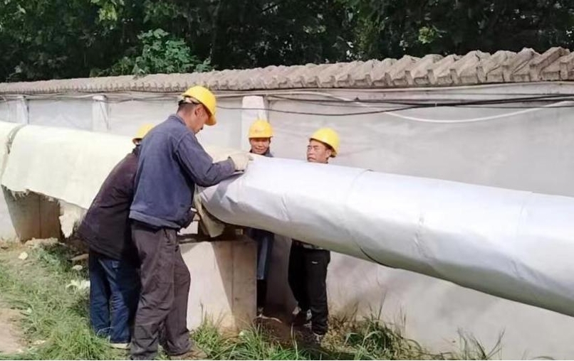 花花牛丨河南花花牛乳業(yè)集團(tuán)鄭州分公司“集中供熱”項(xiàng)目成功投產(chǎn)！