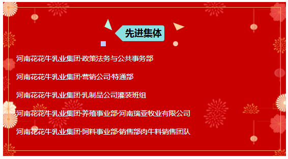 “贏在2019”，花花牛乳業(yè)集團2019年新春晚會盛大開幕