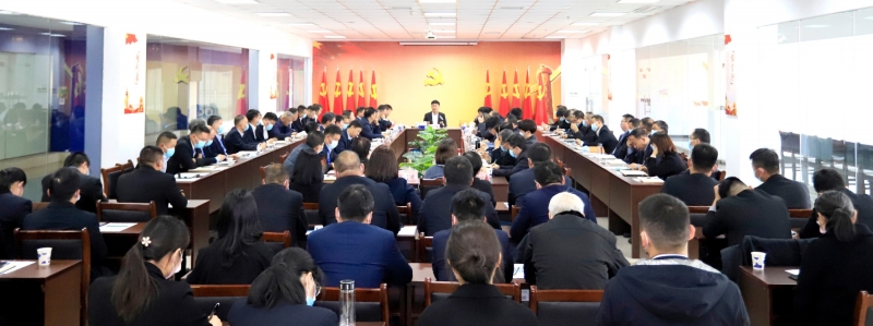 鼓足干勁、攻堅(jiān)克難，決戰(zhàn)2021 ，推動(dòng)花花牛再上新臺(tái)階